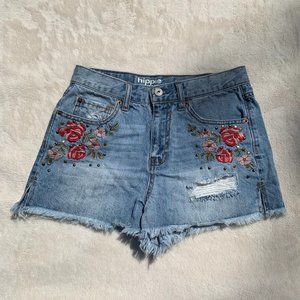 Hippie Laundry High Rise Shorts